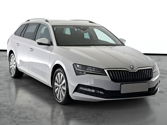 Škoda Superb Combi