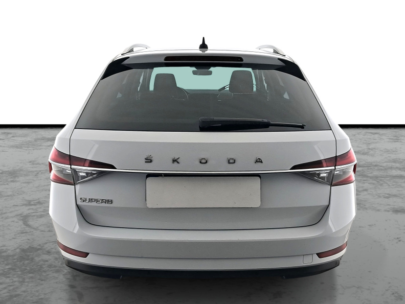 Škoda Superb, 2020