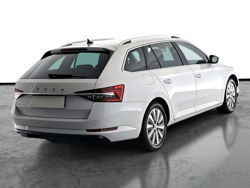 Škoda Superb, 2020