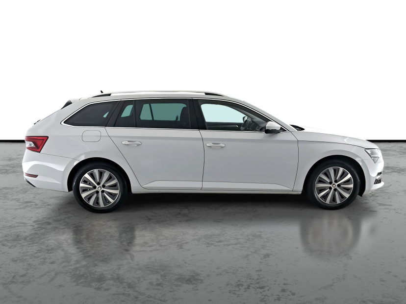 Škoda Superb, 2020