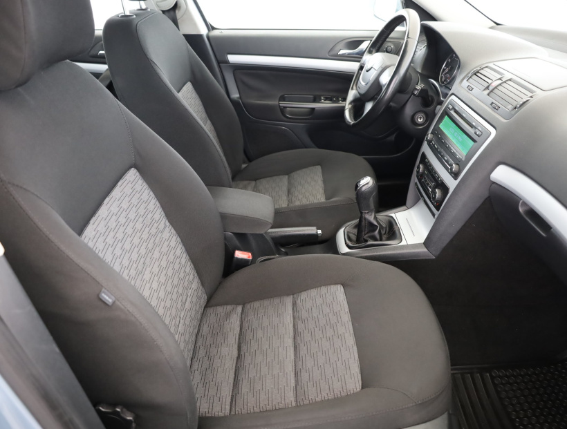 Škoda Octavia, 2010