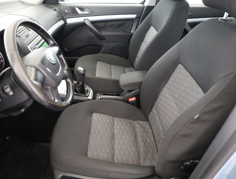 Škoda Octavia, 2010