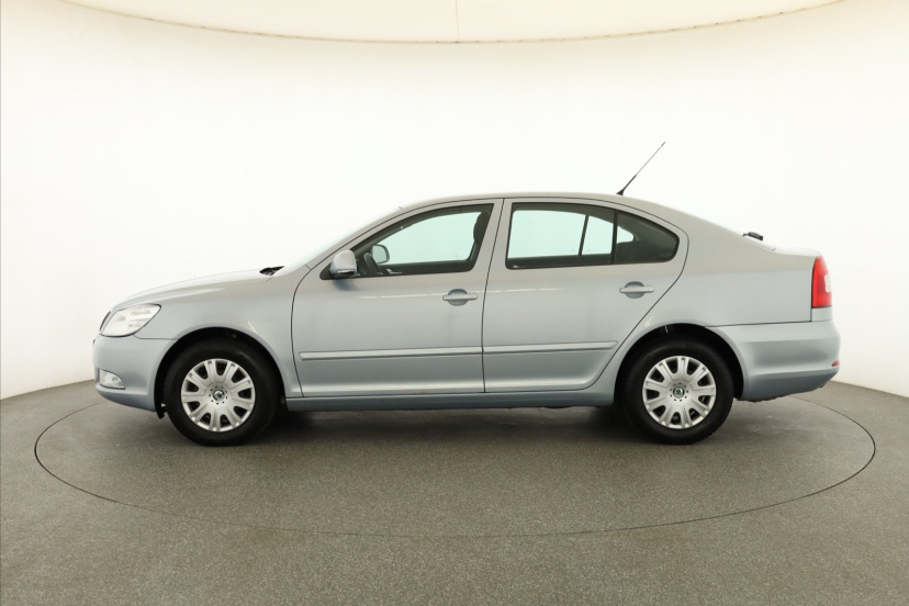 Škoda Octavia, 2010