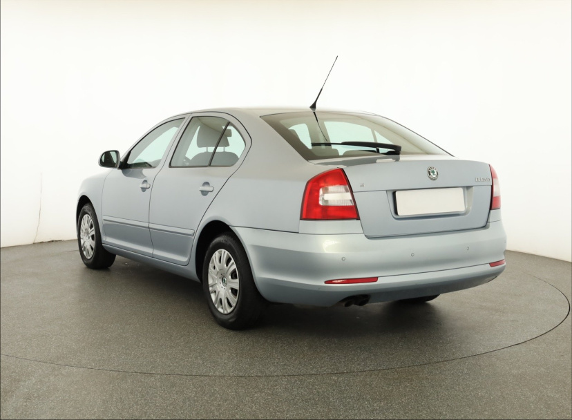 Škoda Octavia, 2010