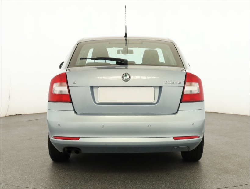 Škoda Octavia, 2010
