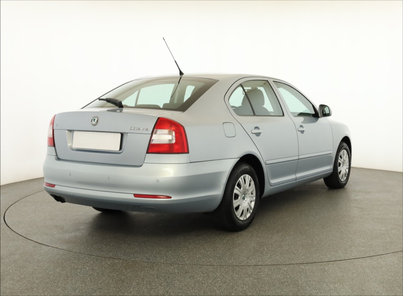 Škoda Octavia, 2010