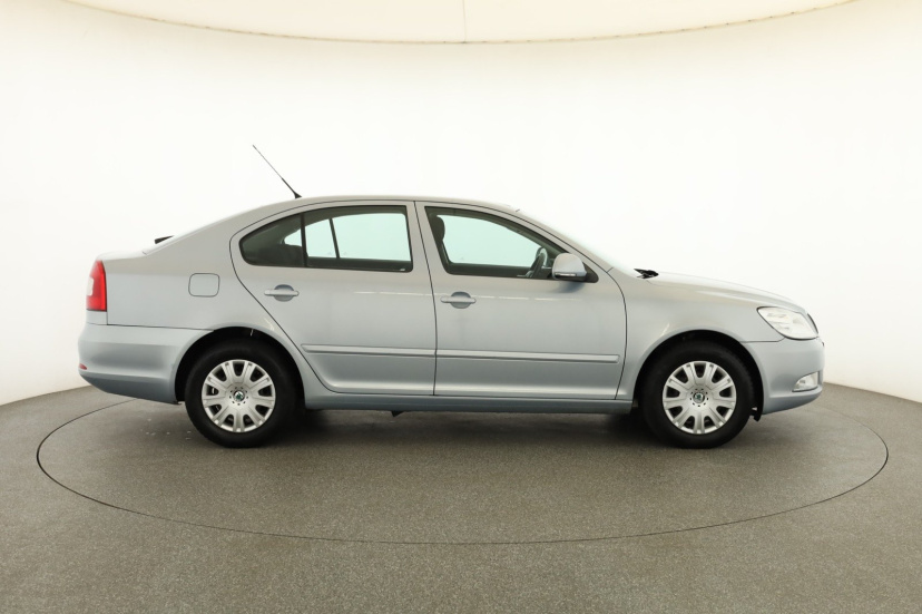 Škoda Octavia, 2010