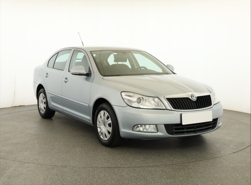 Škoda Octavia, 2010