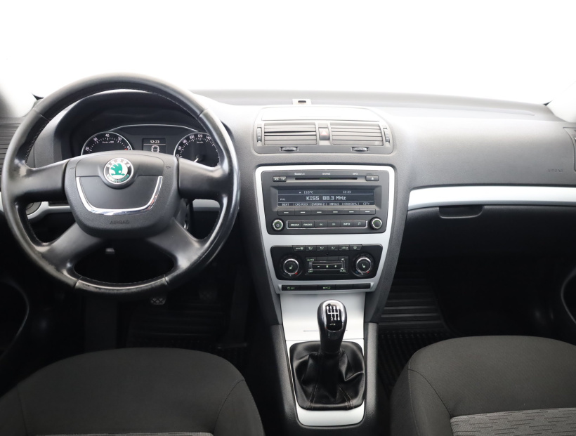 Škoda Octavia, 2010