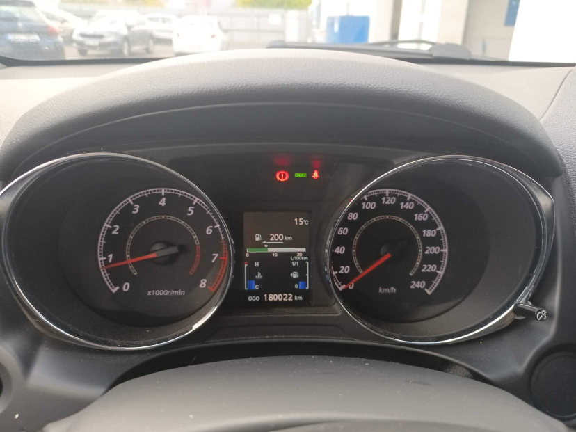 Mitsubishi ASX, 2013