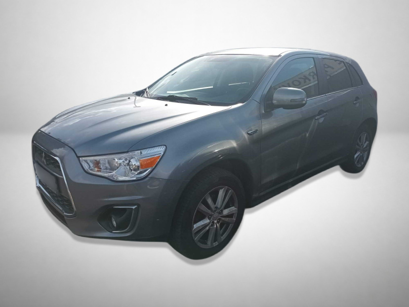 Mitsubishi ASX, 2013