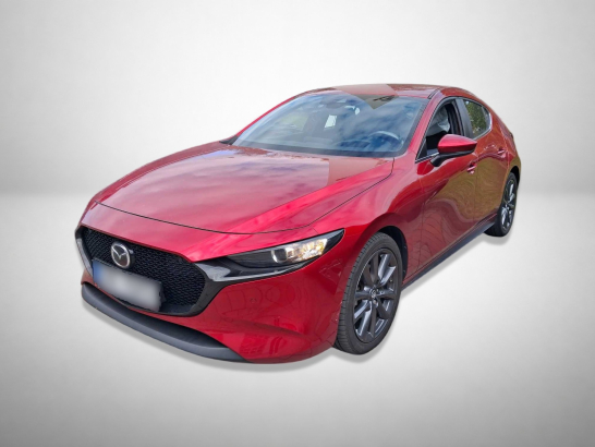 Mazda 3 2.0 Skyactiv-G