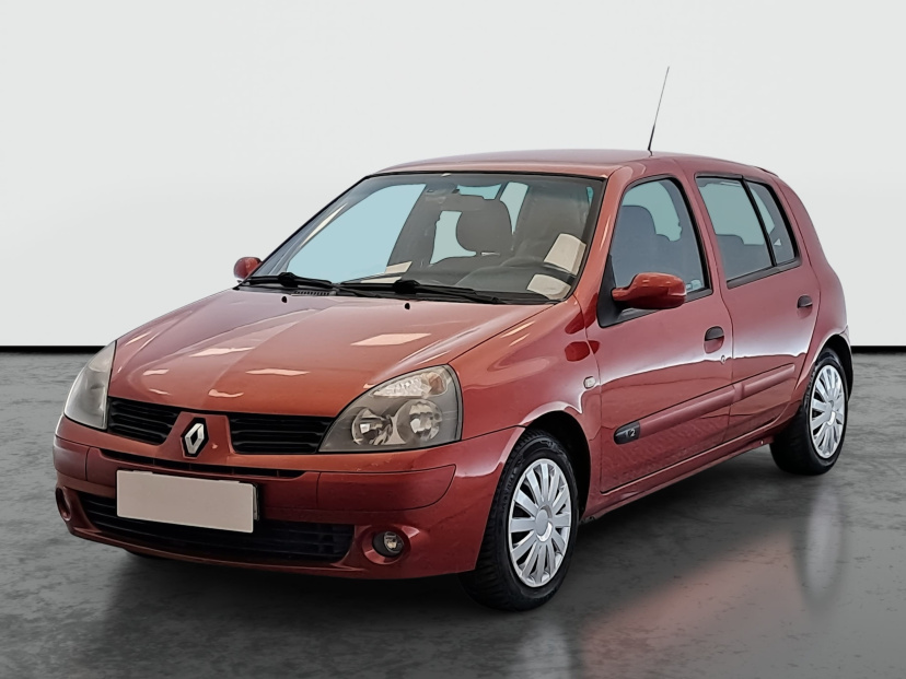 Renault Clio, 2005