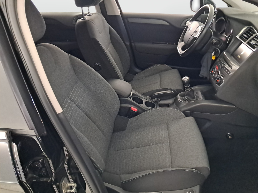 Citroen C4, 2017