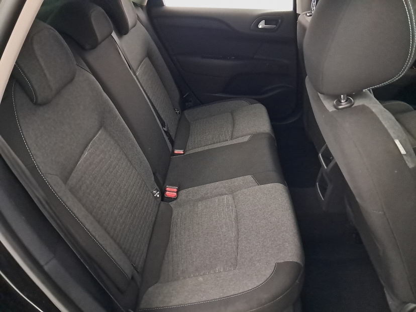 Citroen C4, 2017