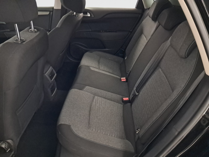 Citroen C4, 2017