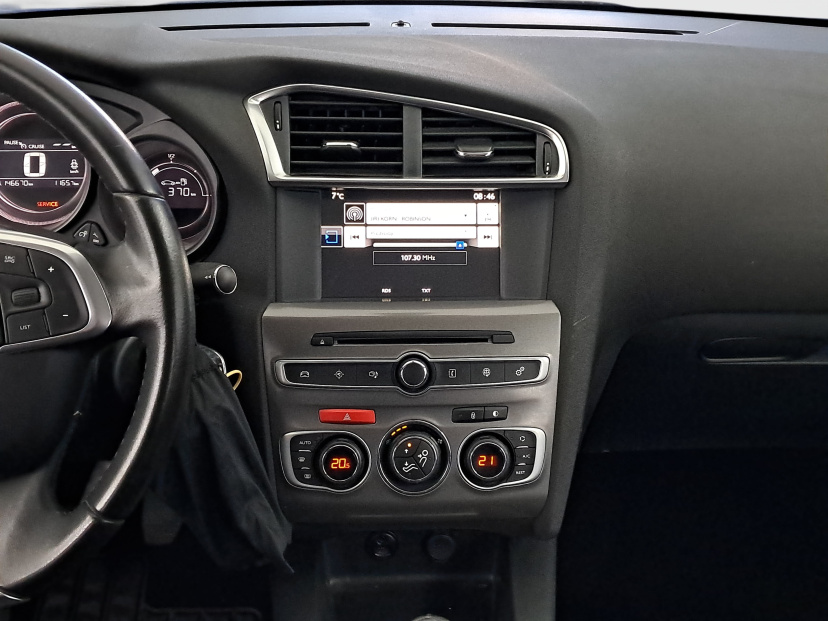 Citroen C4, 2017