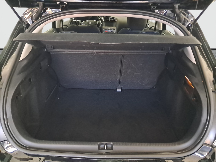 Citroen C4, 2017