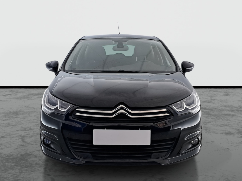 Citroen C4, 2017