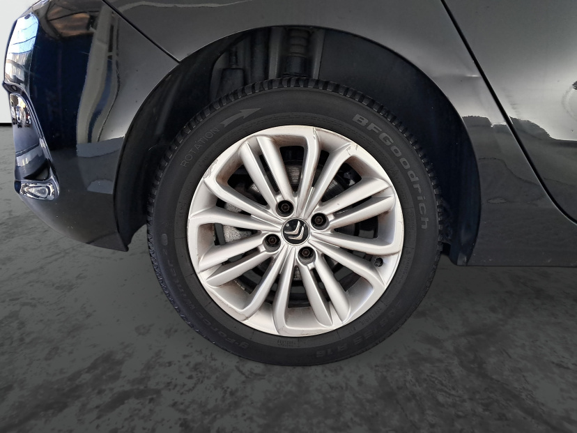 Citroen C4, 2017
