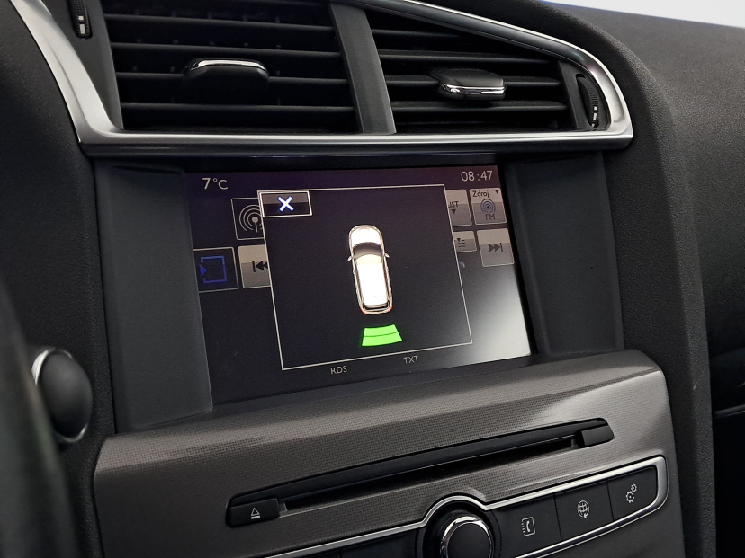 Citroen C4, 2017