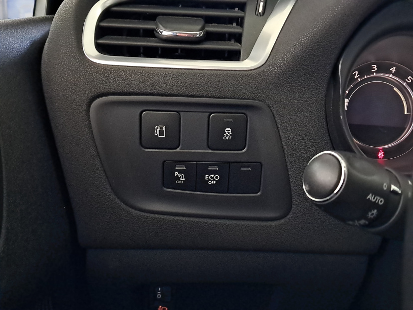 Citroen C4, 2017