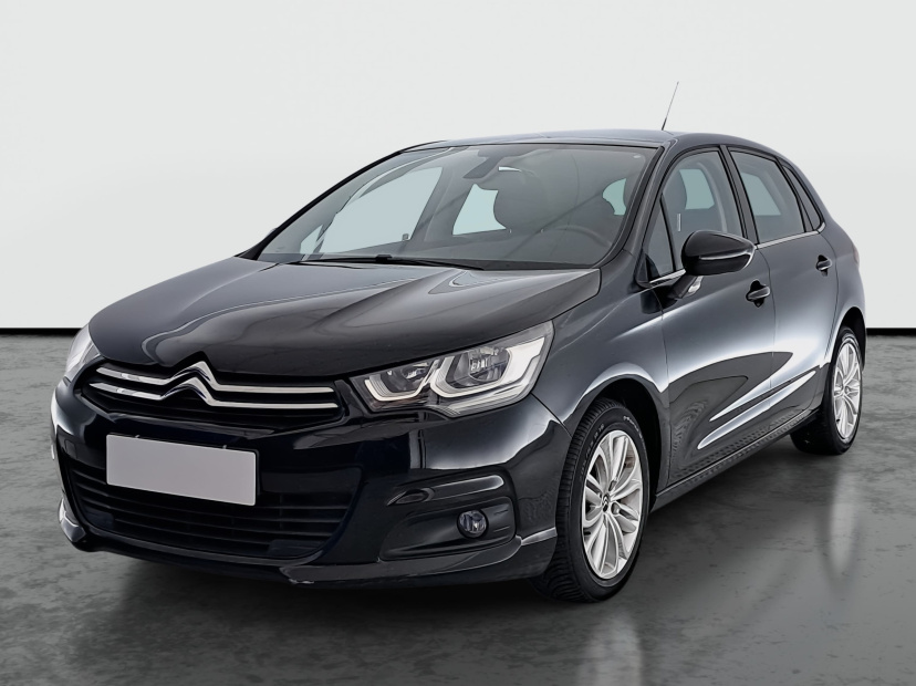 Citroen C4, 2017