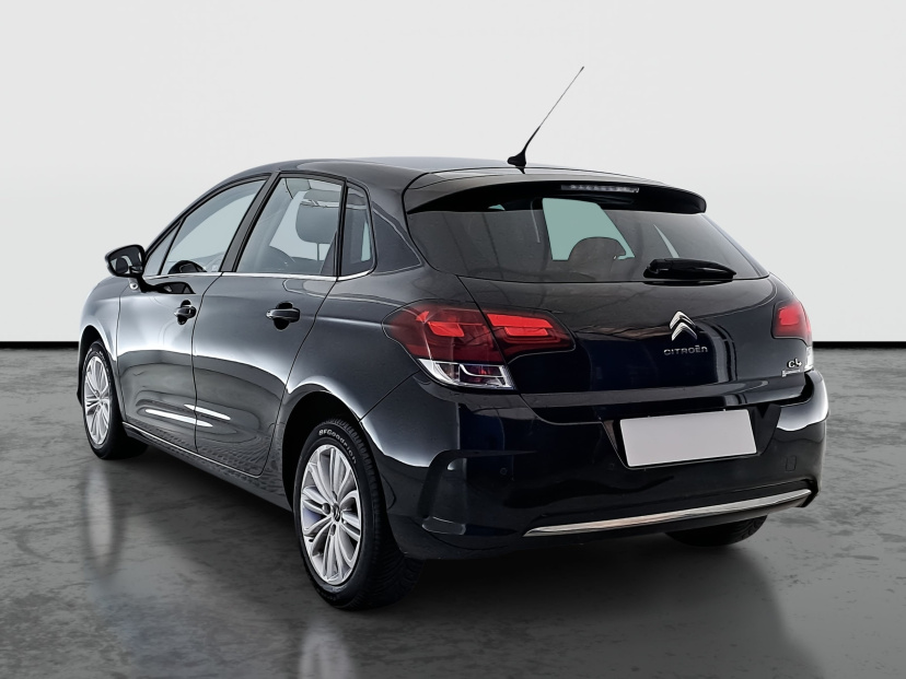 Citroen C4, 2017