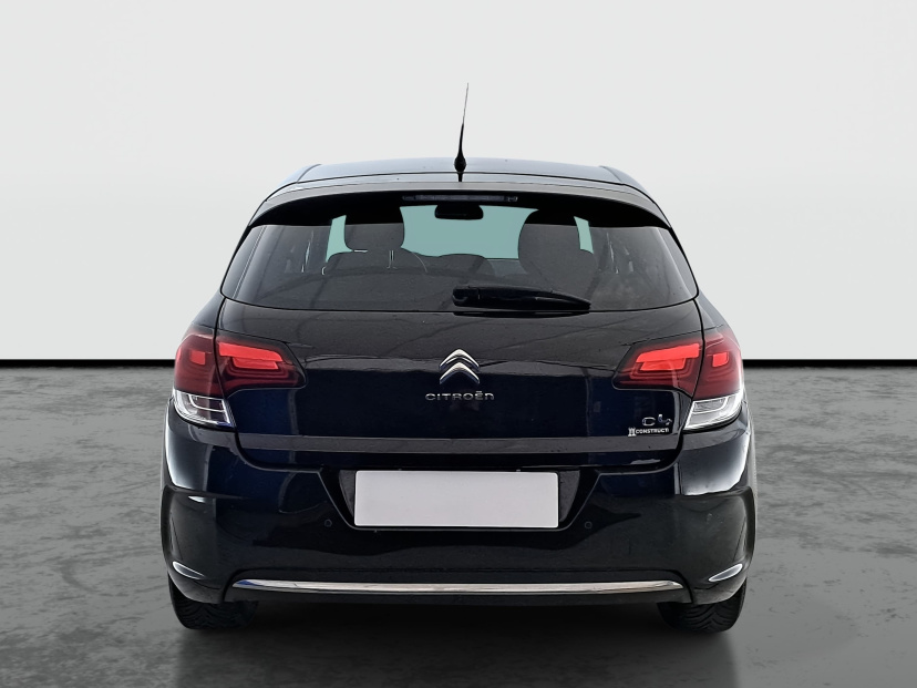 Citroen C4, 2017