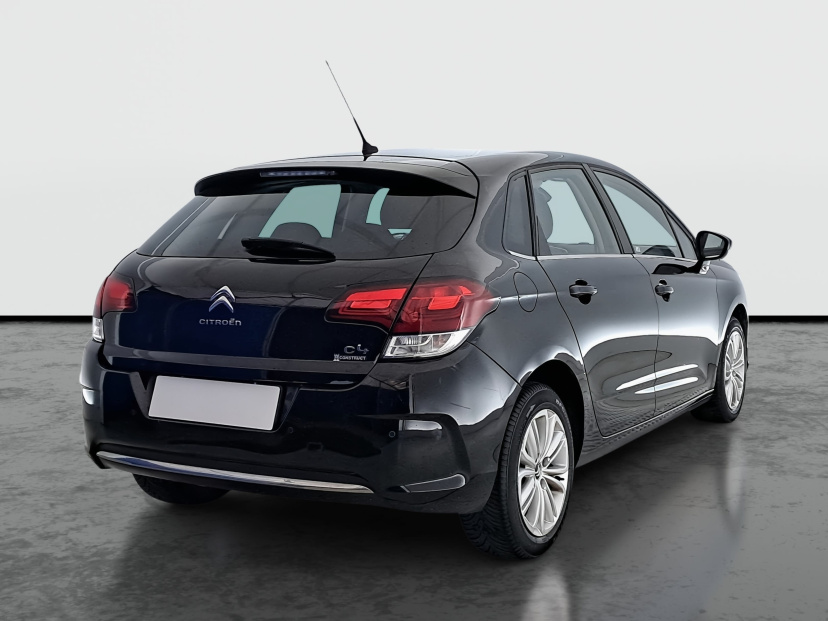 Citroen C4, 2017
