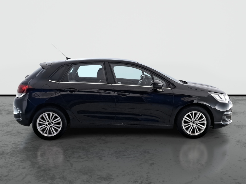 Citroen C4, 2017