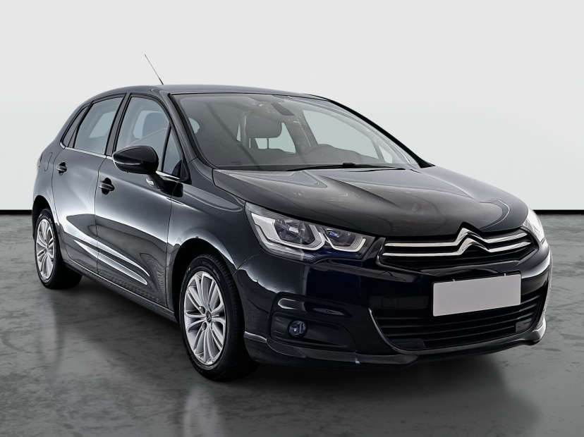 Citroen C4, 2017