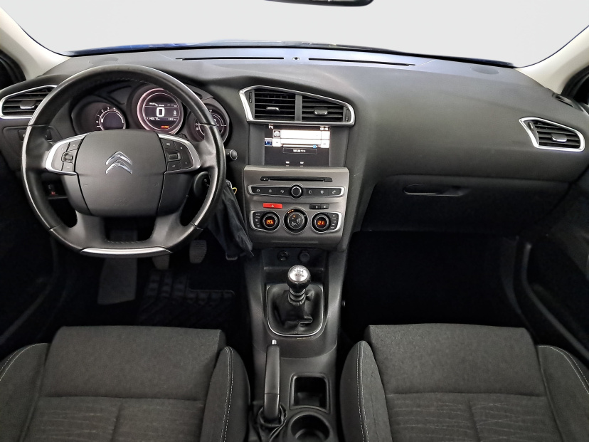 Citroen C4, 2017