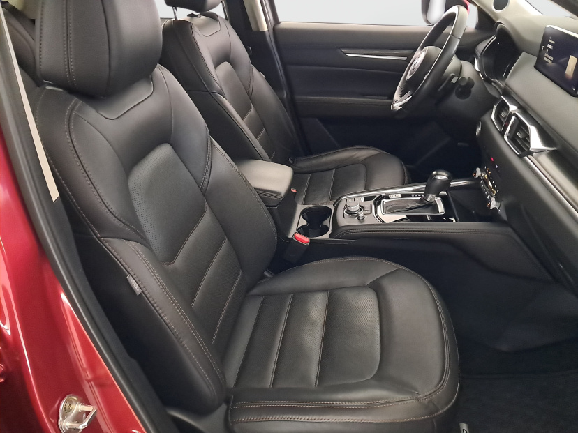 Mazda CX-5, 2022