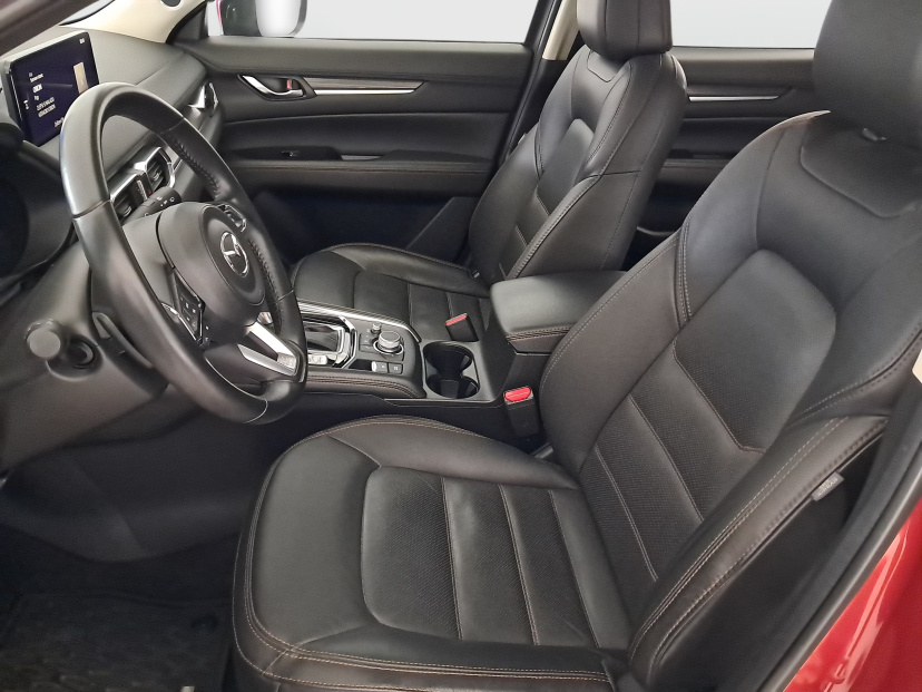 Mazda CX-5, 2022
