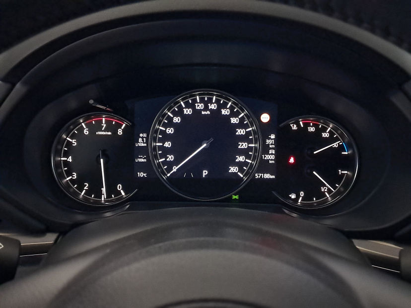 Mazda CX-5, 2022