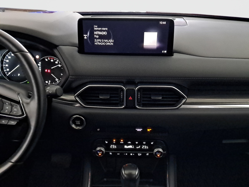 Mazda CX-5, 2022