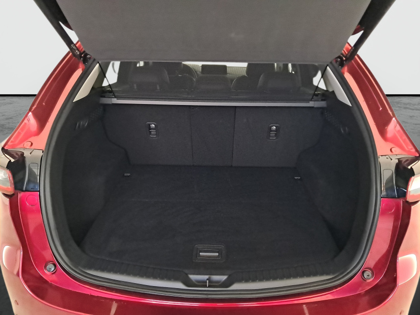 Mazda CX-5, 2022