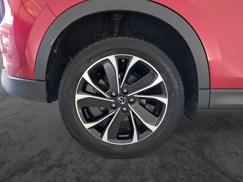Mazda CX-5, 2022