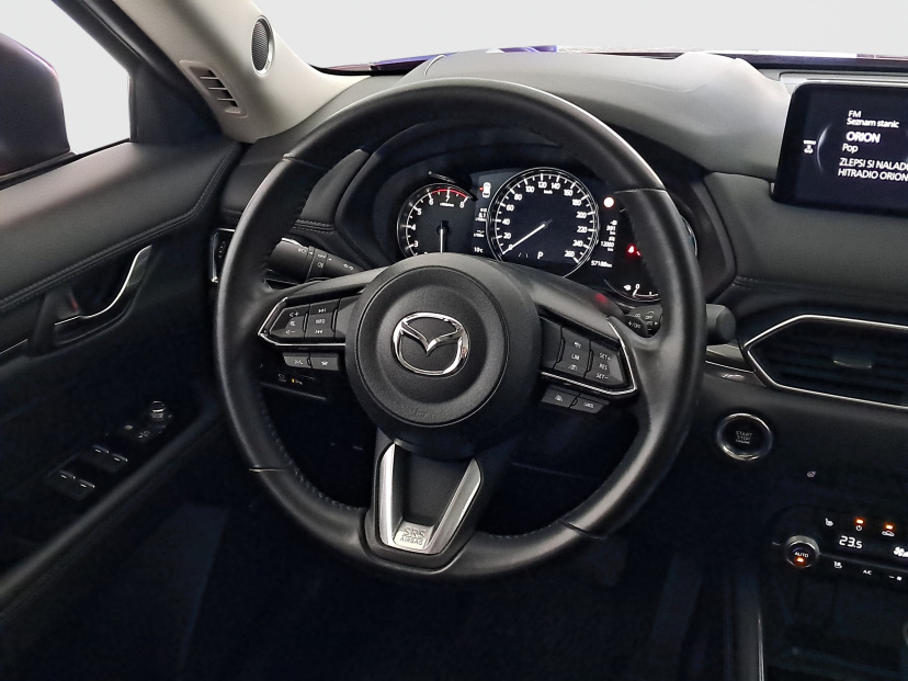 Mazda CX-5, 2022