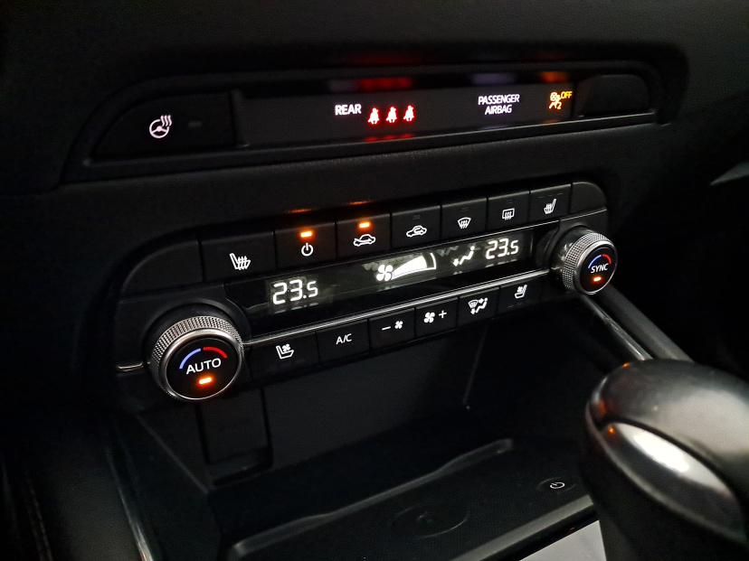 Mazda CX-5, 2022