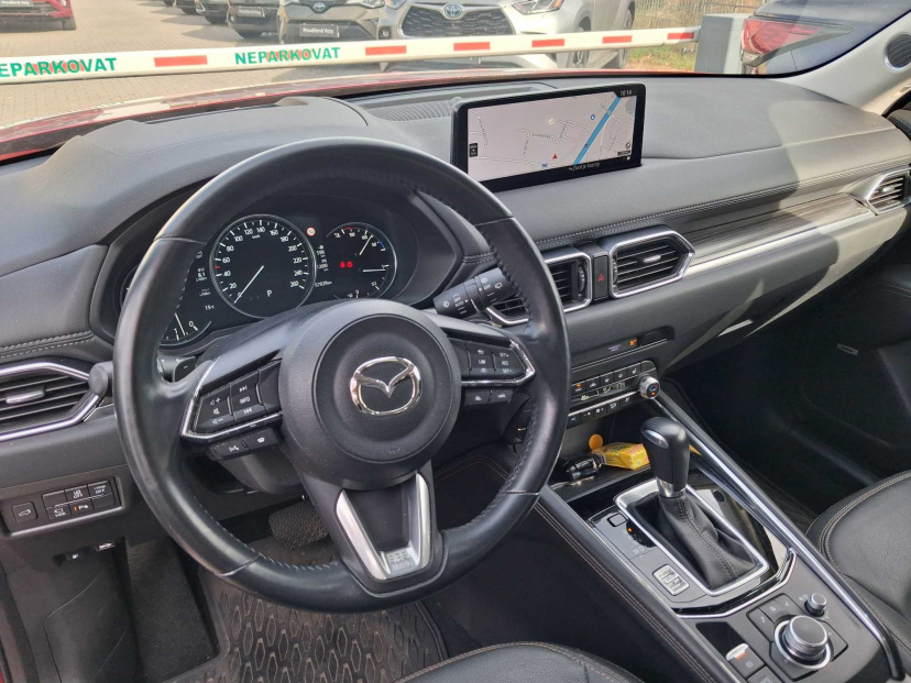 Mazda CX-5, 2022