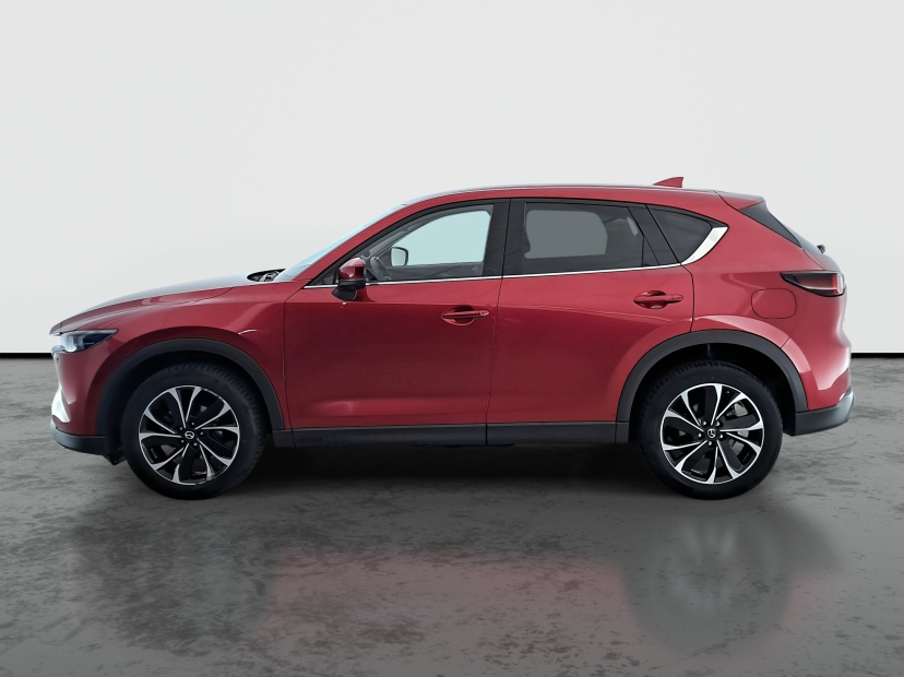 Mazda CX-5, 2022