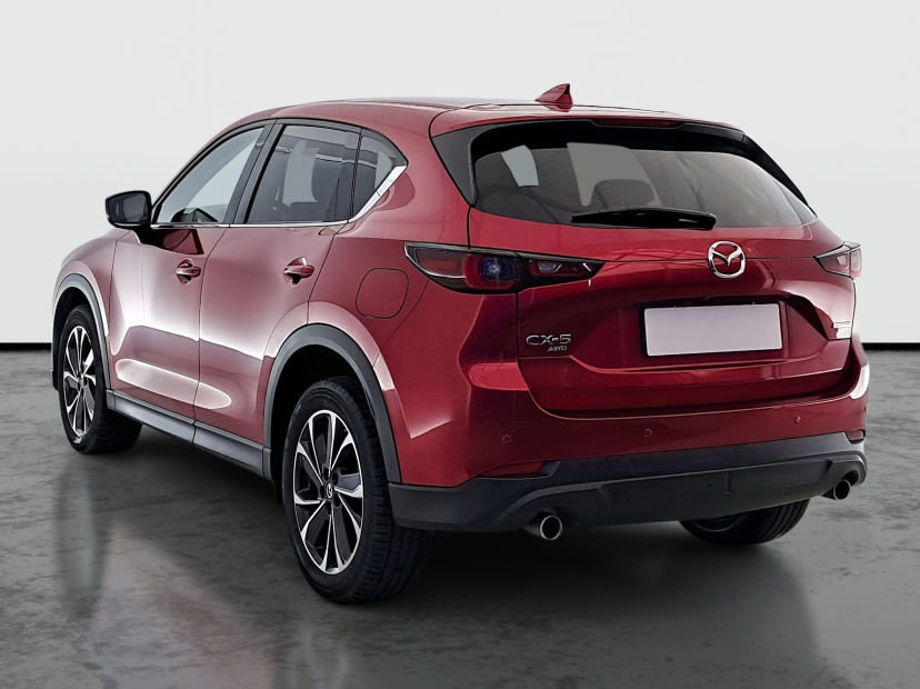 Mazda CX-5, 2022
