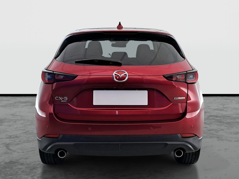 Mazda CX-5, 2022