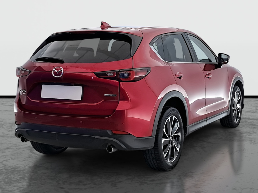 Mazda CX-5, 2022