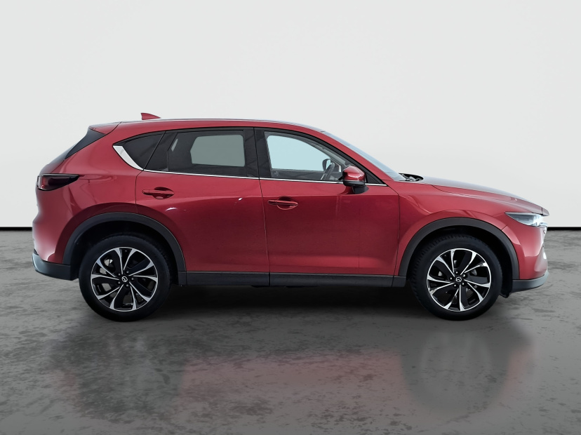 Mazda CX-5, 2022