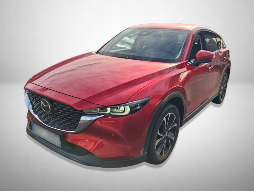 Mazda CX-5, 2022