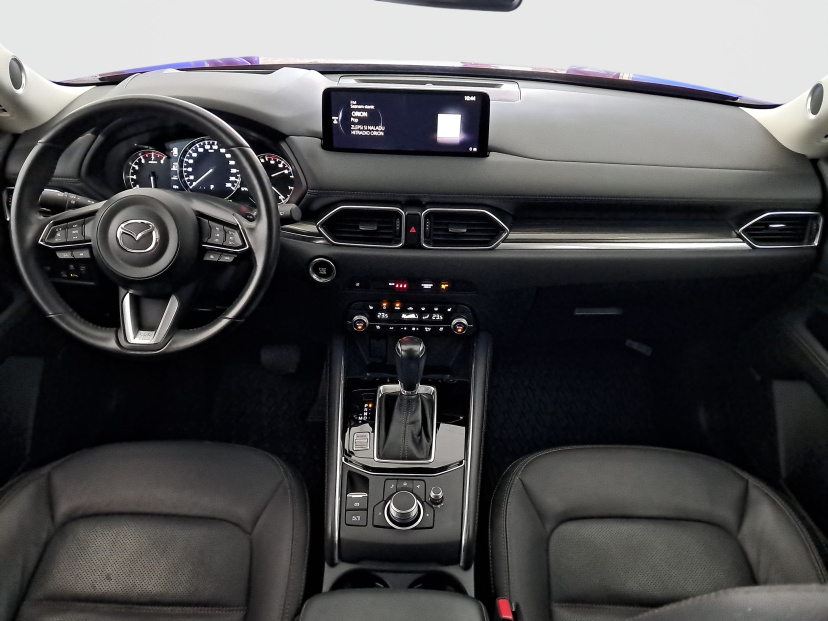 Mazda CX-5, 2022