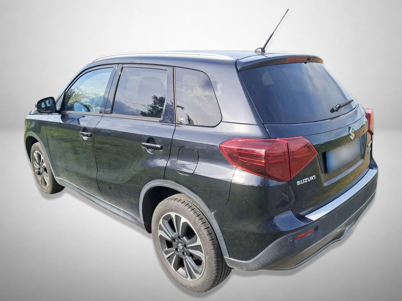 Suzuki Vitara, 2021